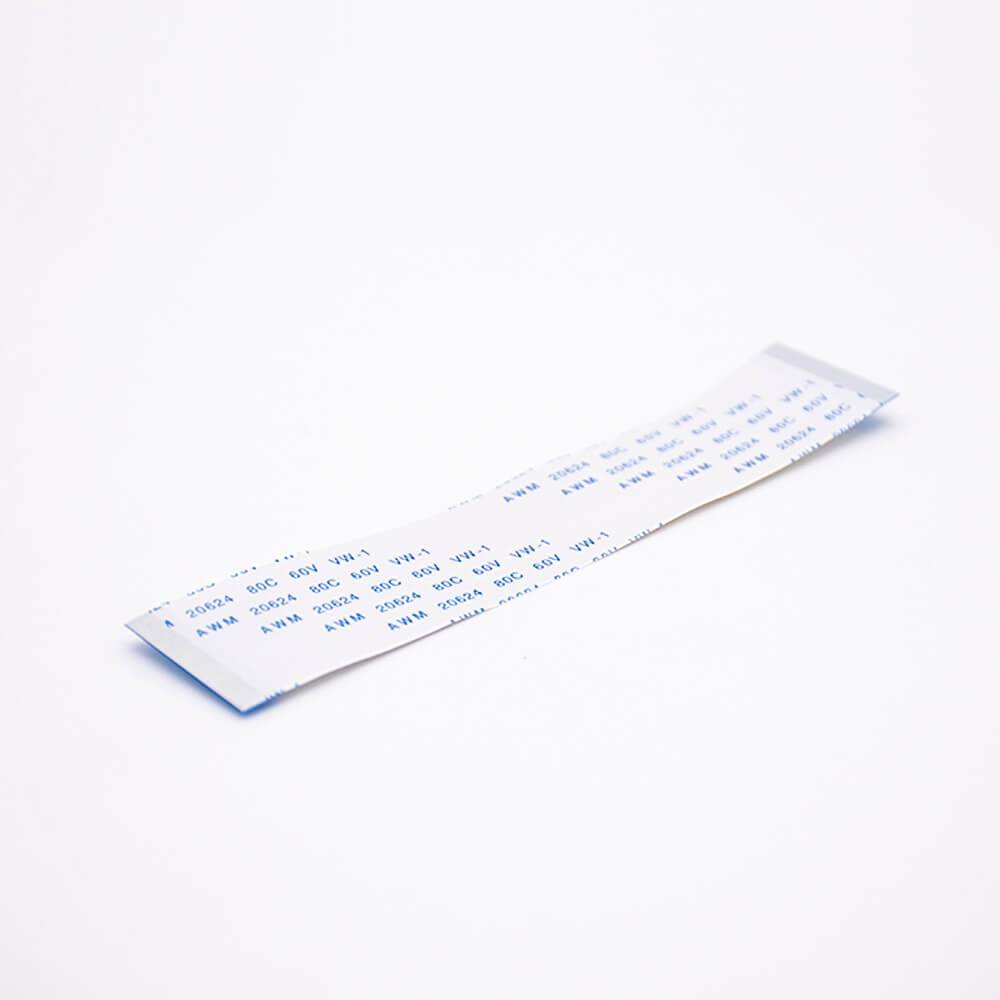 Elecbee 0.5mm Flexible Flat Cable Length 100mm 40pin A Type Ribbon Cable