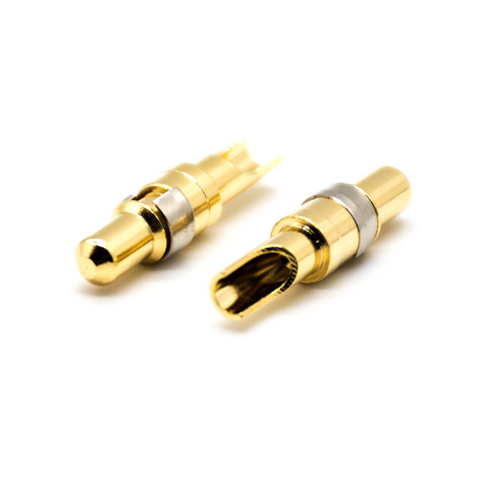 Elecbee D-Sub Heavy Current Straight Male Pin with Female Pin