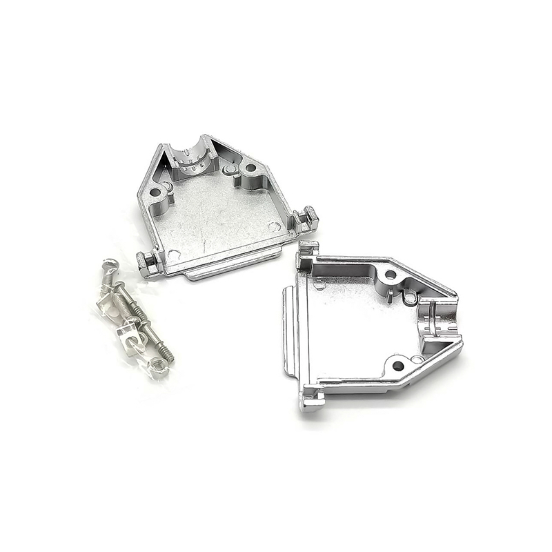 Elecbee DB25 Shell Metal Housing Dust Cover D-sub Accessories