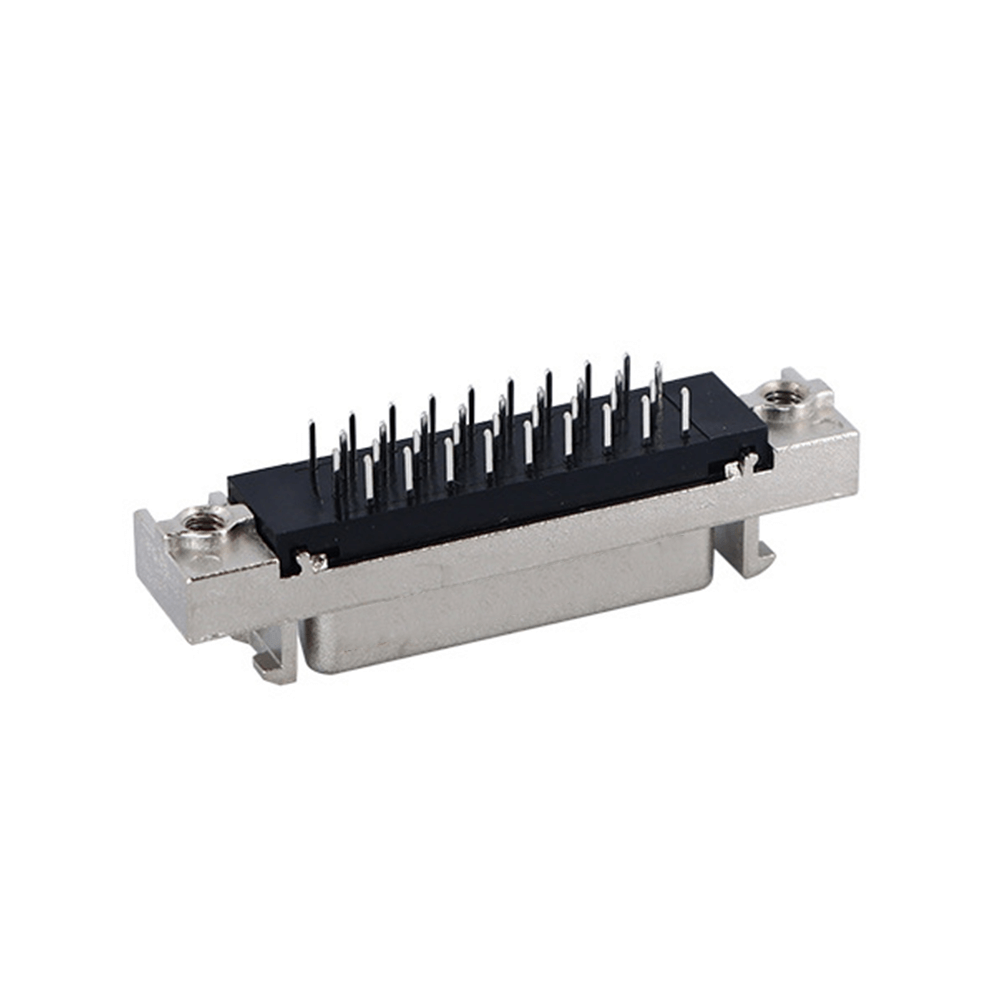 Elecbee SCSI Connector 36pin CN Type Straight Female DIP Type PCB Mount