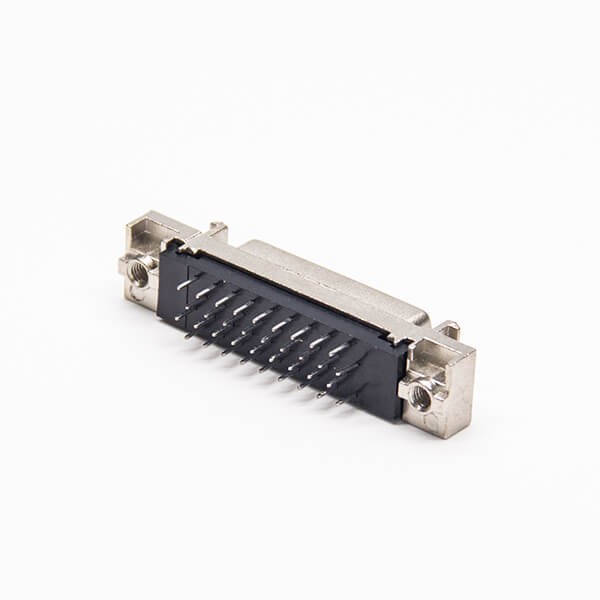 Elecbee SCSI Connector Female Straight 36 Pin DIP for PCB Mount
