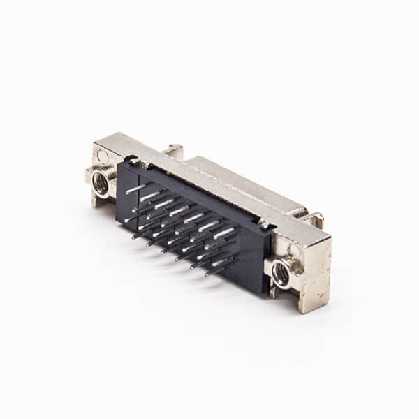 Elecbee SCSI Female Connector Straight 26 Pin DIP for PCB Mount