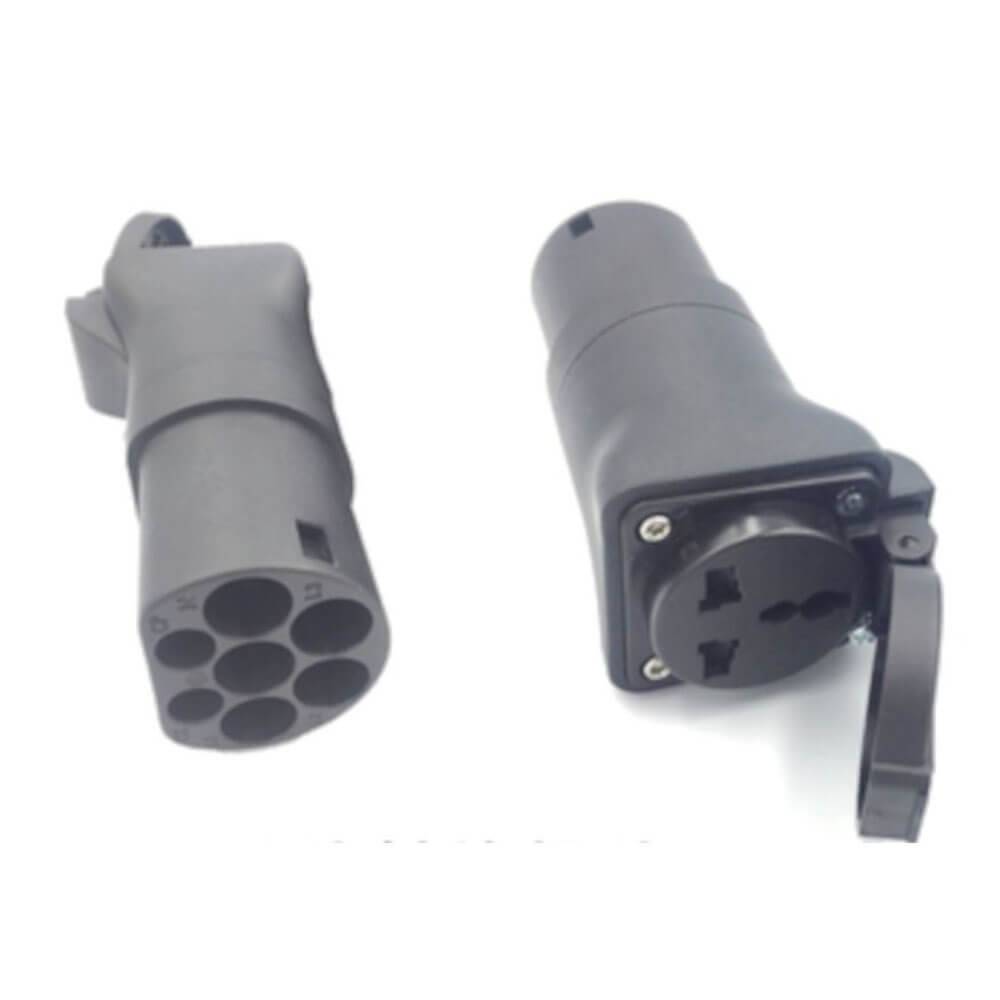 EV charger Connectors