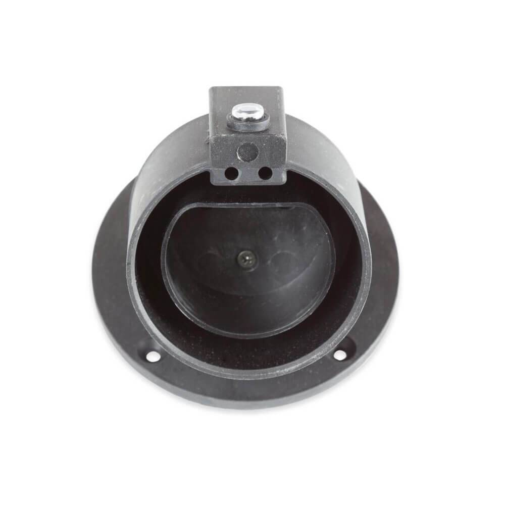 Elecbee Wall-mountable black Type 2 (IEC62196) EV Plug Holder