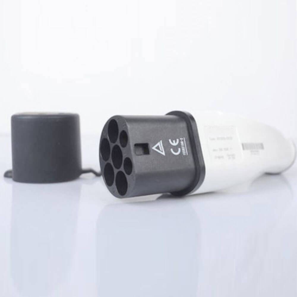 Elecbee EV Charging Plug IEC 62196 Plug for Station Type2 AC 16A/32A