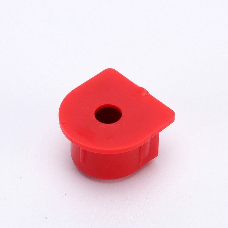 Elecbee Red Color Cable fix plug For 175A Power Connector