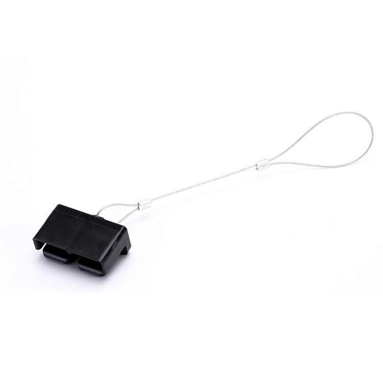 Elecbee Black Plastic Internal Protective Cover For 2 way 175A Power Connector