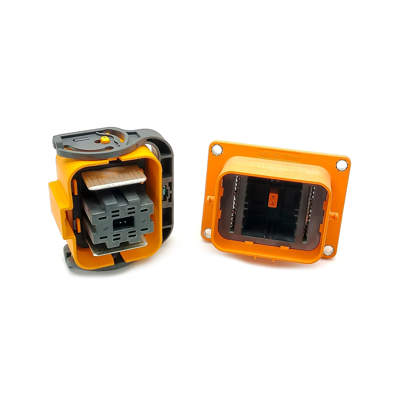 MSD Connectors