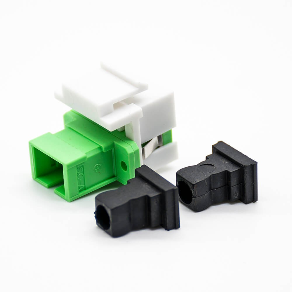 Fiber Optic Connector Assemblies