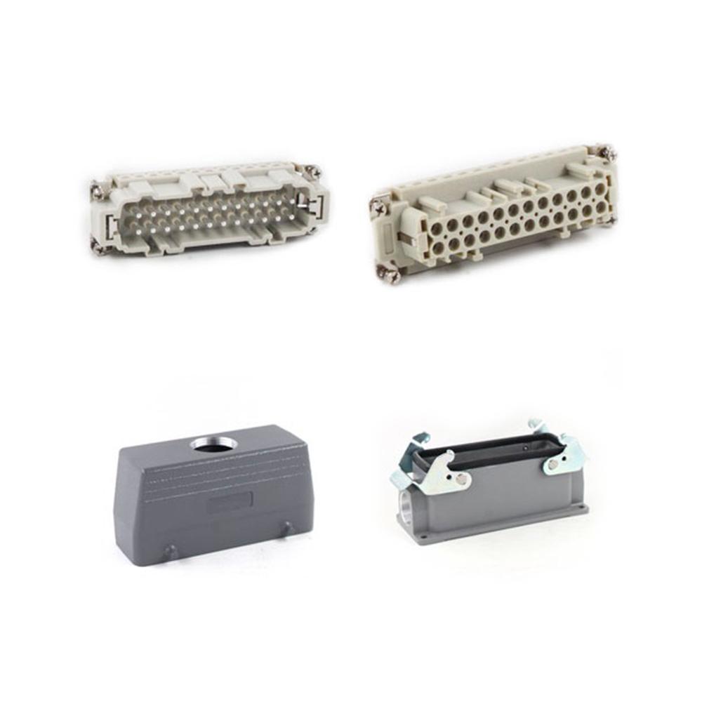 Elecbee H24B Top Entry PG21 Surface Mounting HE 24 Pin Screw Terminal