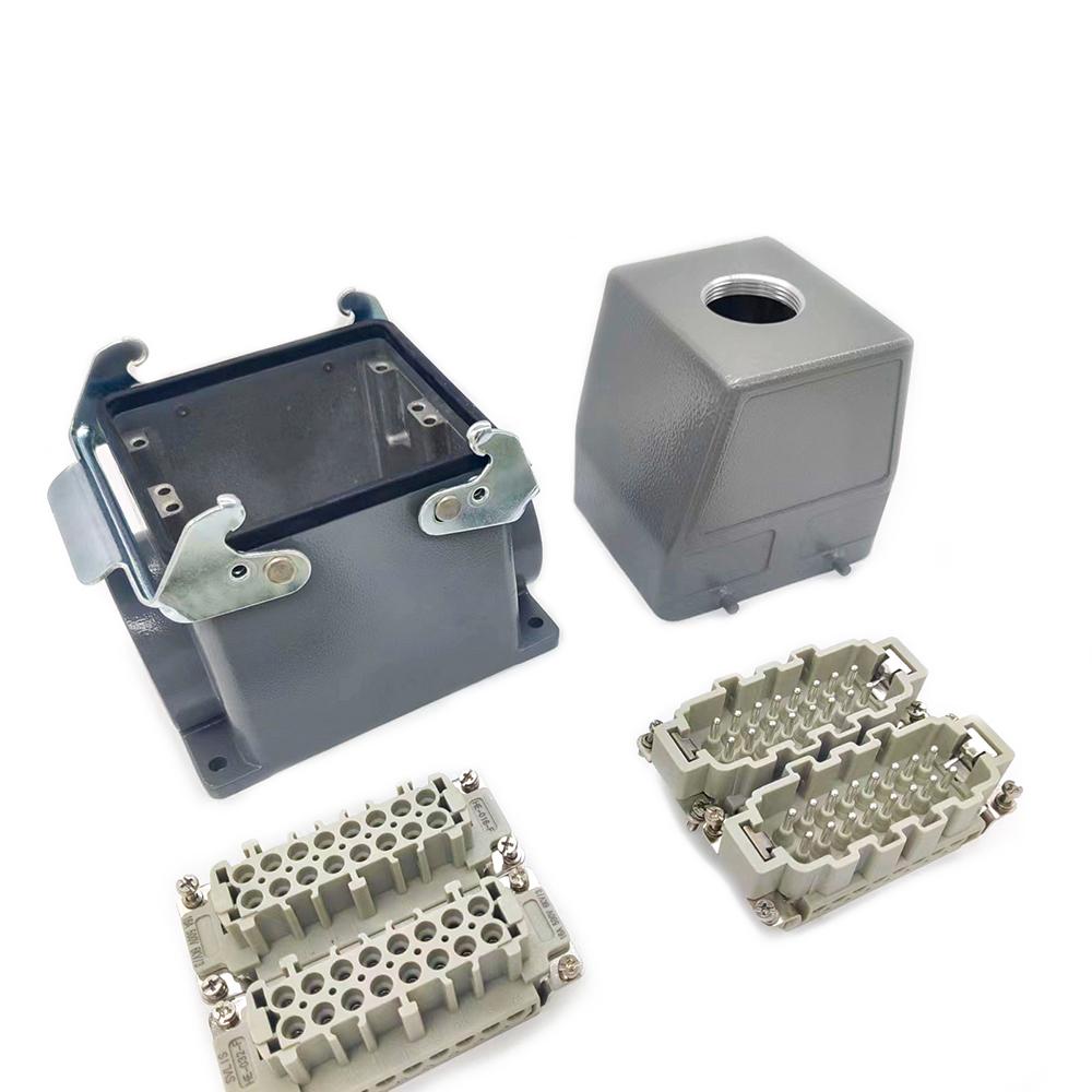 Elecbee H32B Top Entry PG29 Surface Mounting HE 32 Pin Screw Terminal