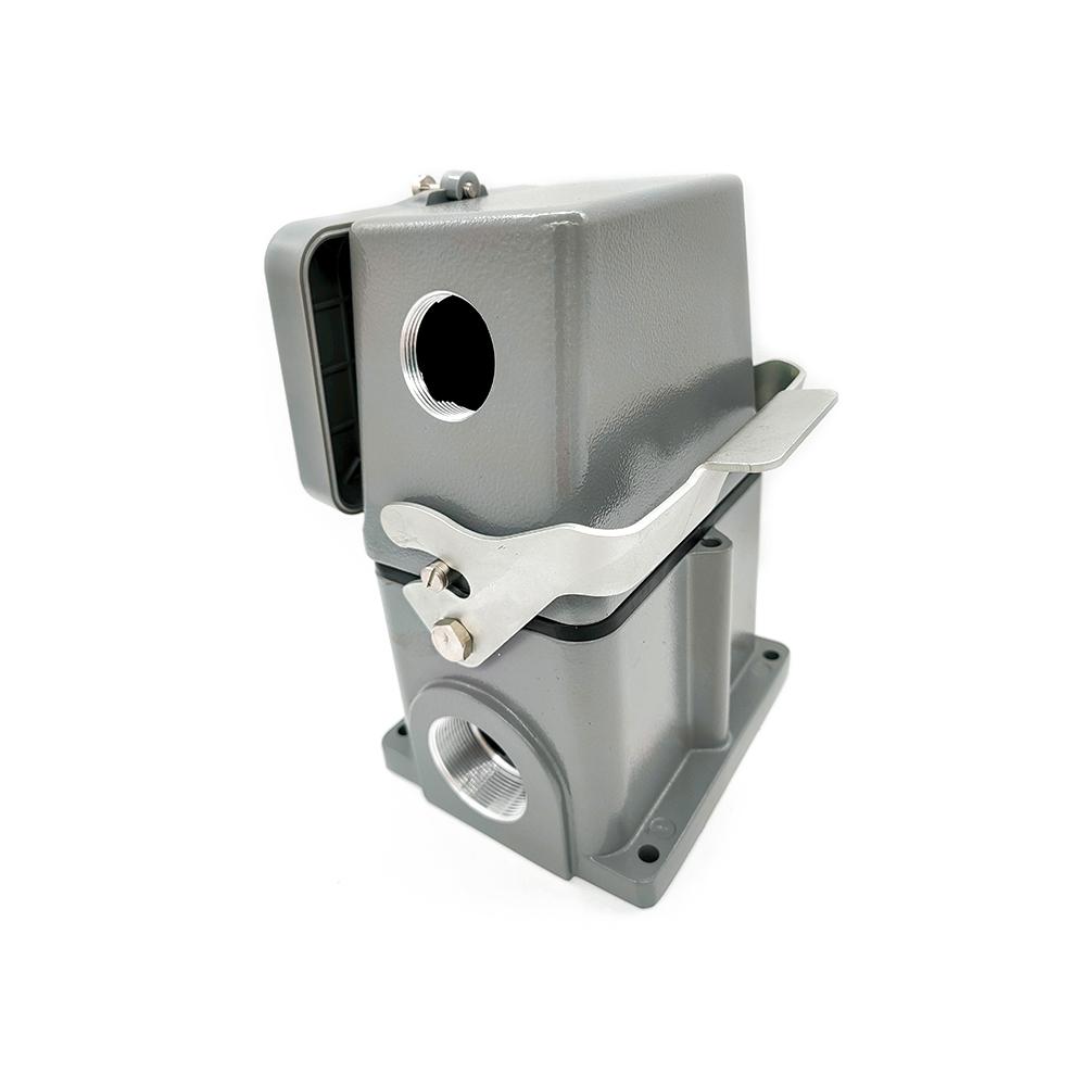 Elecbee H48B Side Entry PG29 Surface Mounting with Cover HE 48 Pin Cage Clamp Terminal