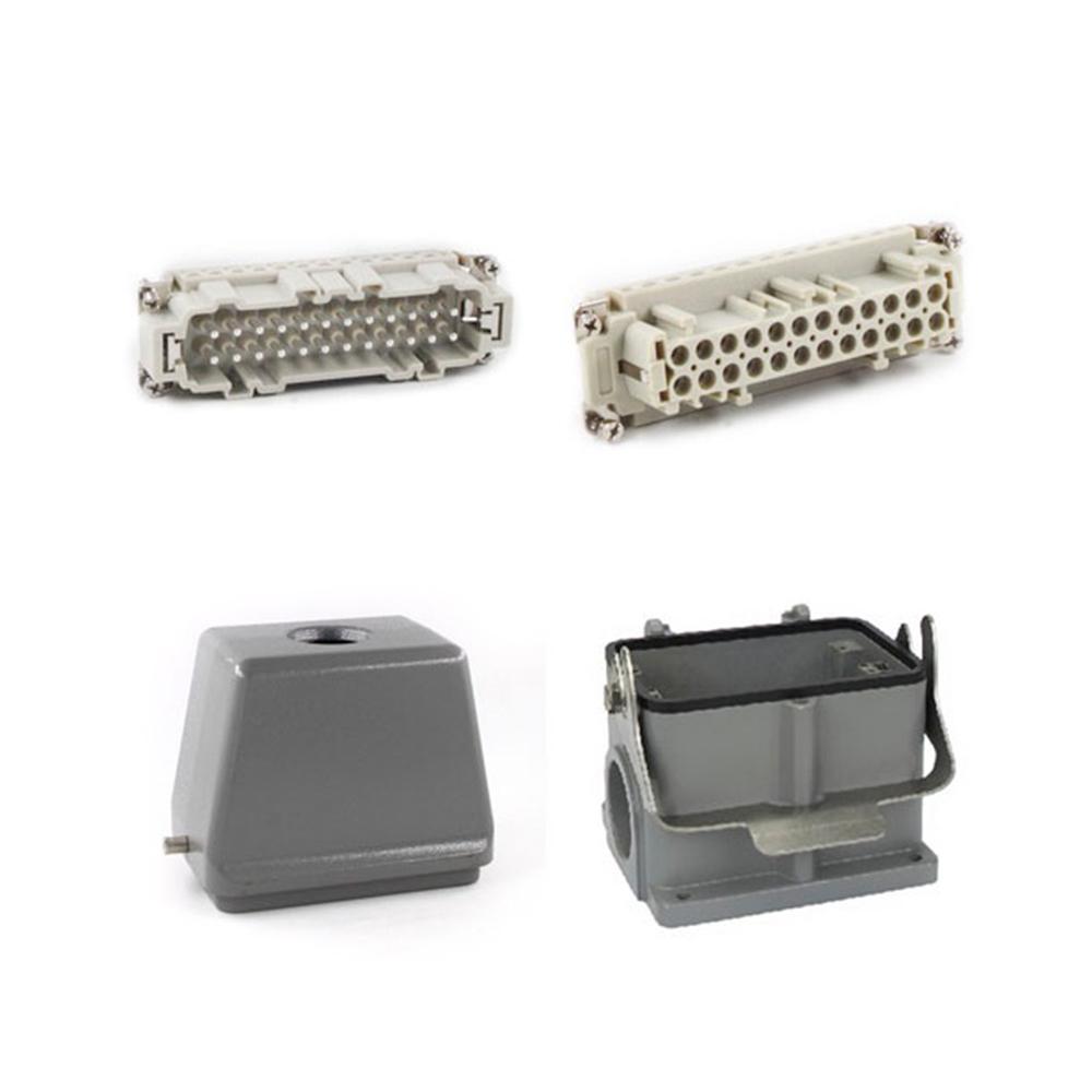 Elecbee H48B Top Entry PG29 Surface Mounting HE 48 Pin Screw Terminal