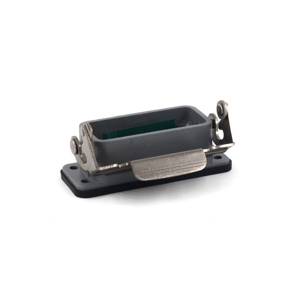 Elecbee H10A Housing Bulkhead Mounting with single lever