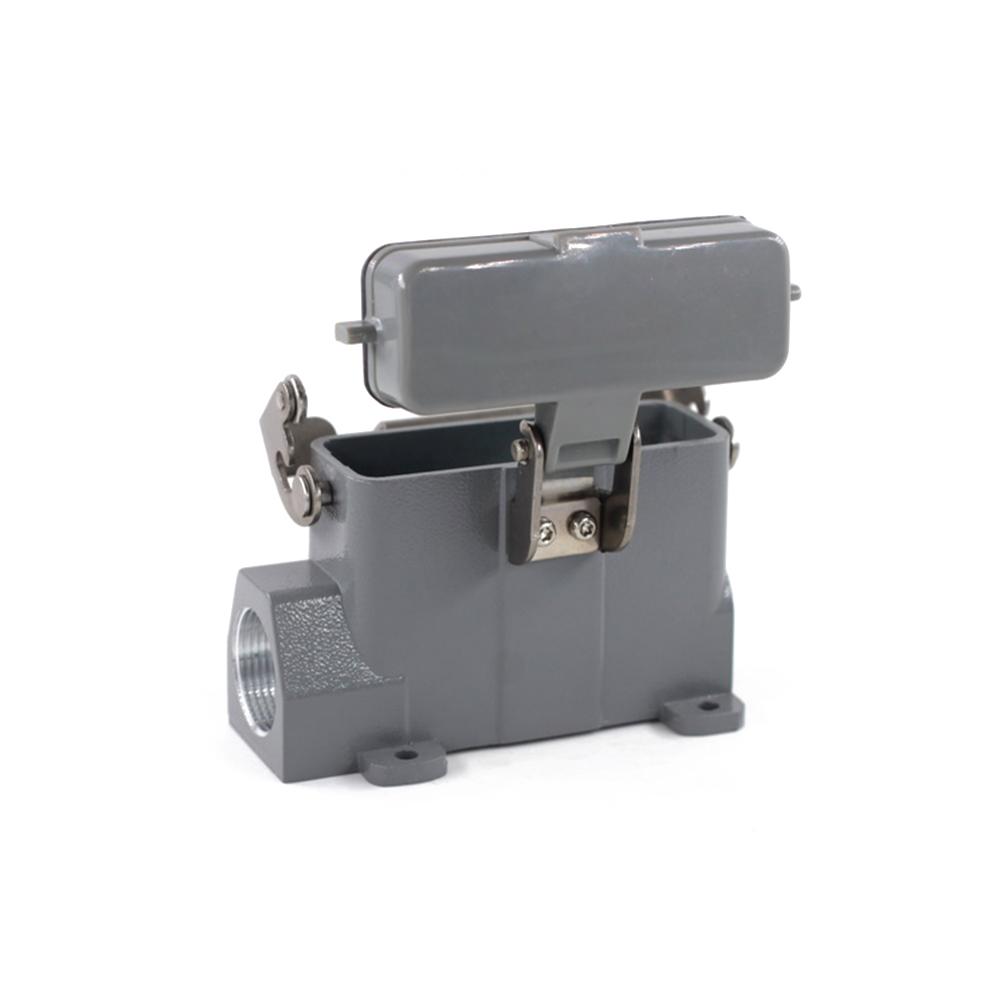 Elecbee H10A Housing Surface Mounting Side Entry with cover and single lever