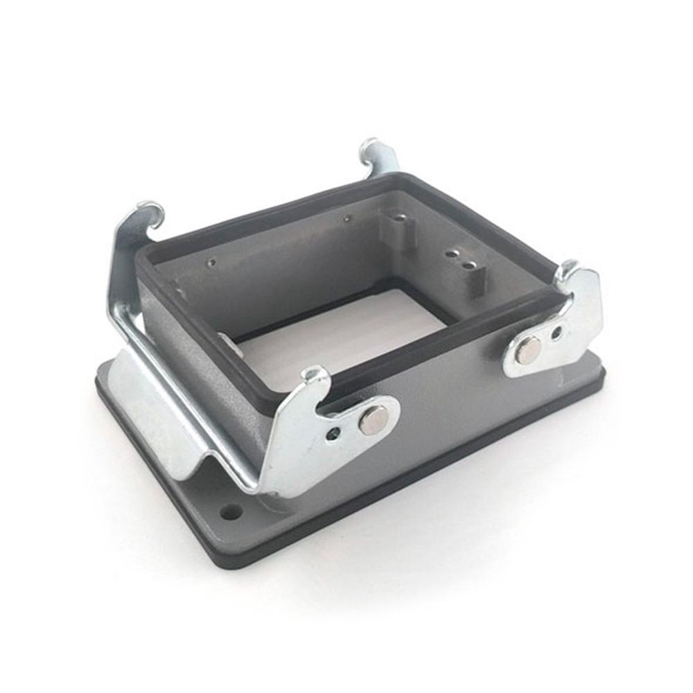 Elecbee H32B Housing Bulkhead Mounting with double levers