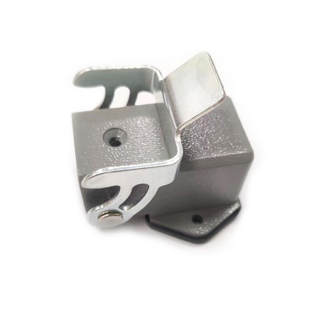 Elecbee H3A Metal Housing Bulkhead Mounting Side Entry