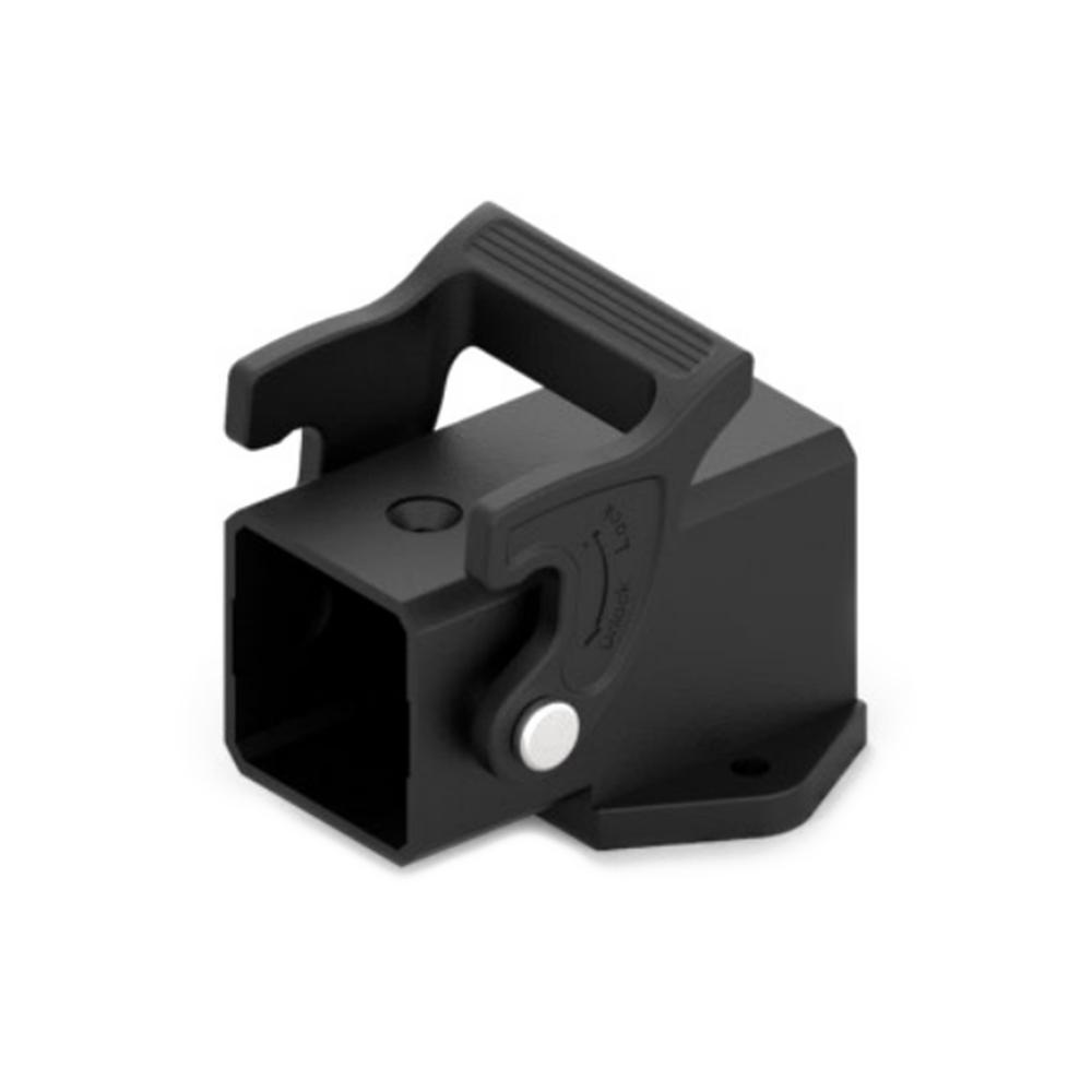 Elecbee H3A Plastic Housing Bulkhead Mounting Side Entry