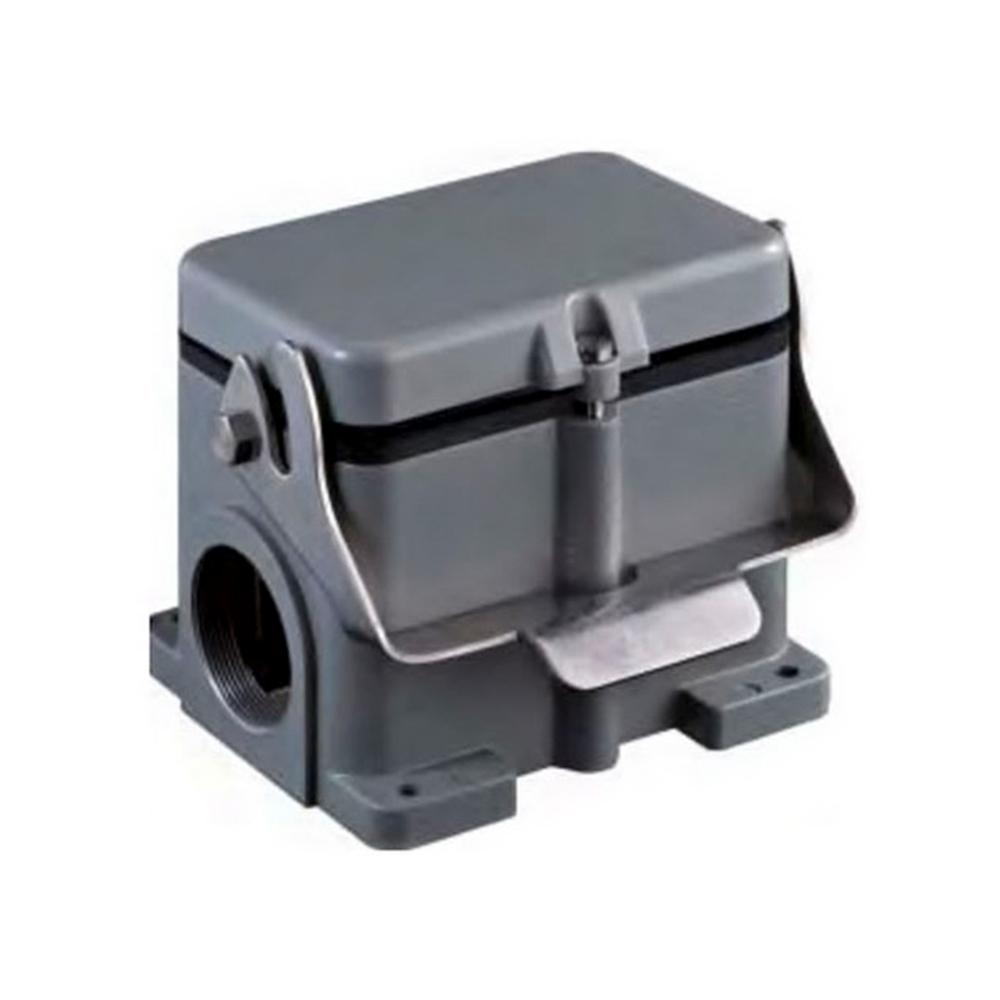 Elecbee H48B Housing Surface Mounting with cover and single lever