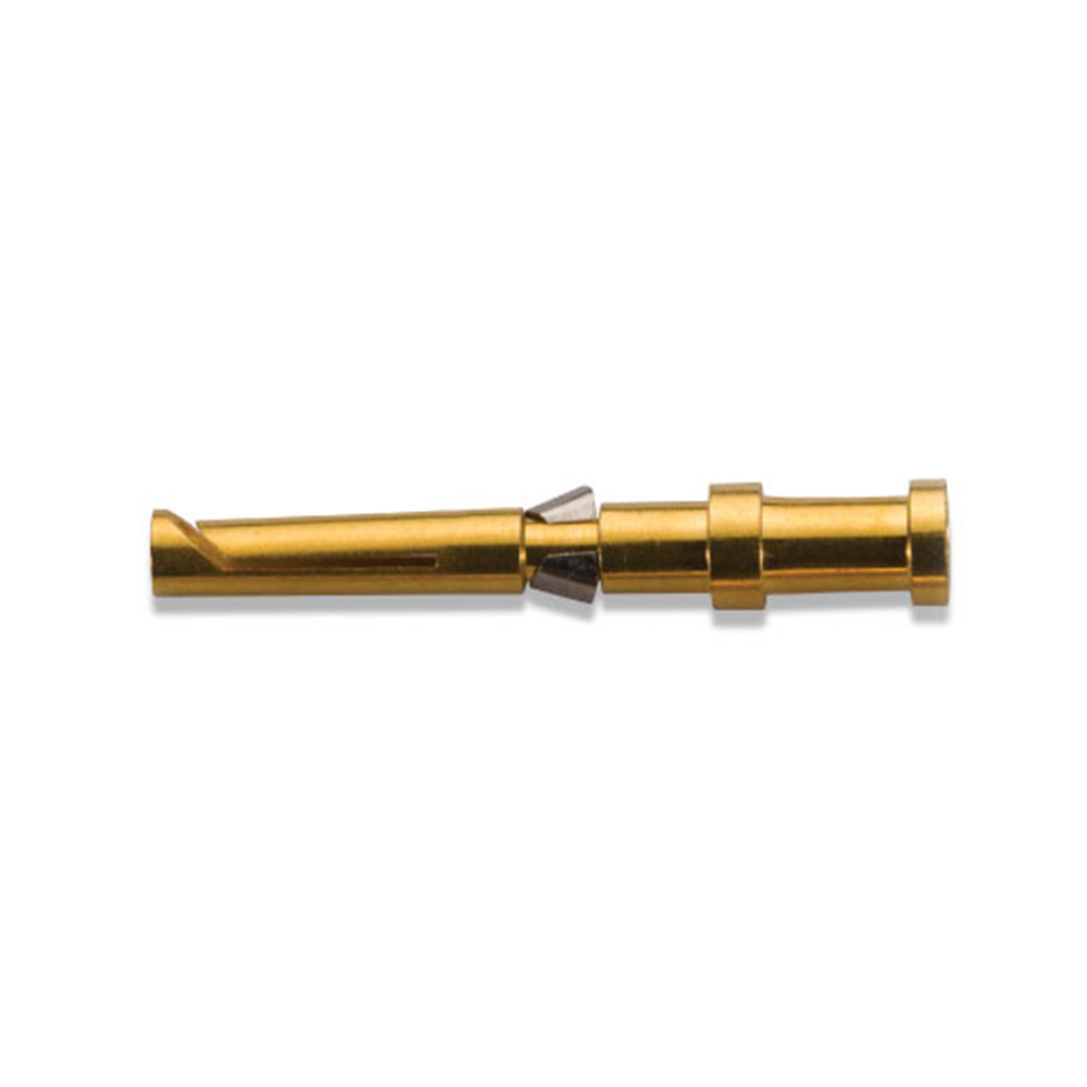Elecbee 10A D-type Gold-Plated Female Pin 0.14-0.37mm²