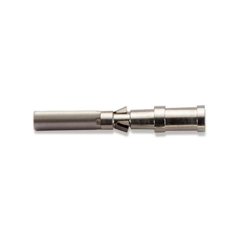 Elecbee 10A D-type Silver-Plated Female Pin 1mm²