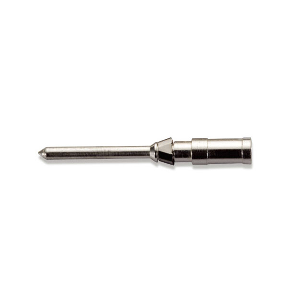 Elecbee 10A D-type Silver-Plated Male Pin 0.75mm²