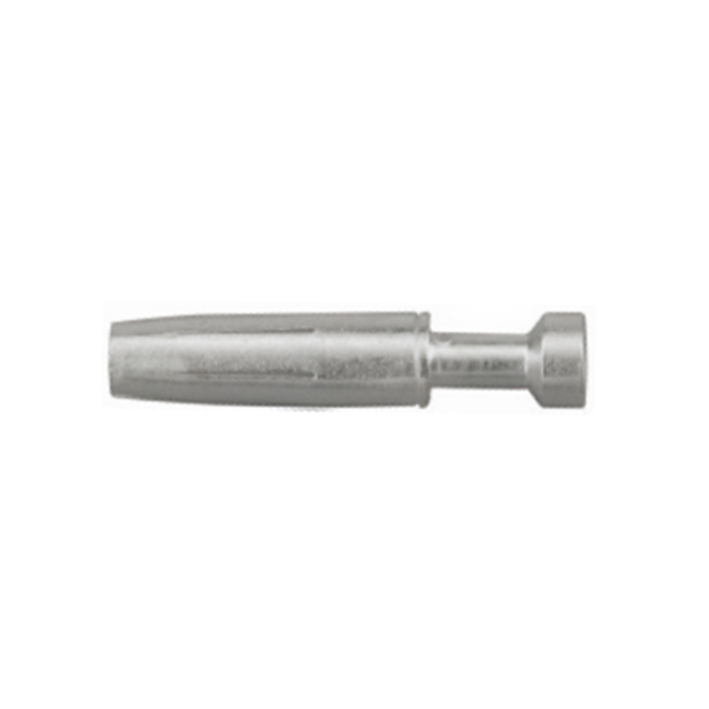 Elecbee 16A E-type Silver-Plated Female Pin 0.14-0.37mm²