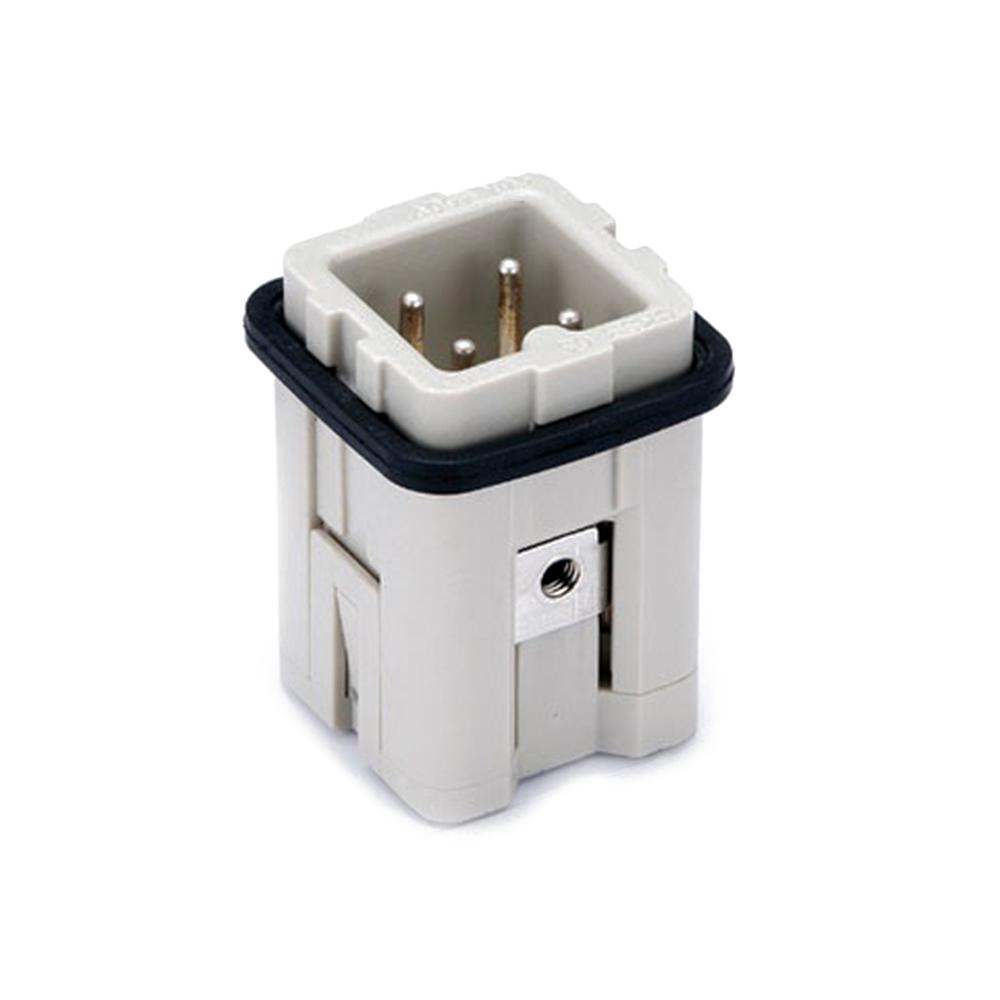 Elecbee HA 3 Pin Male Insert Cage-Clamp Terminal