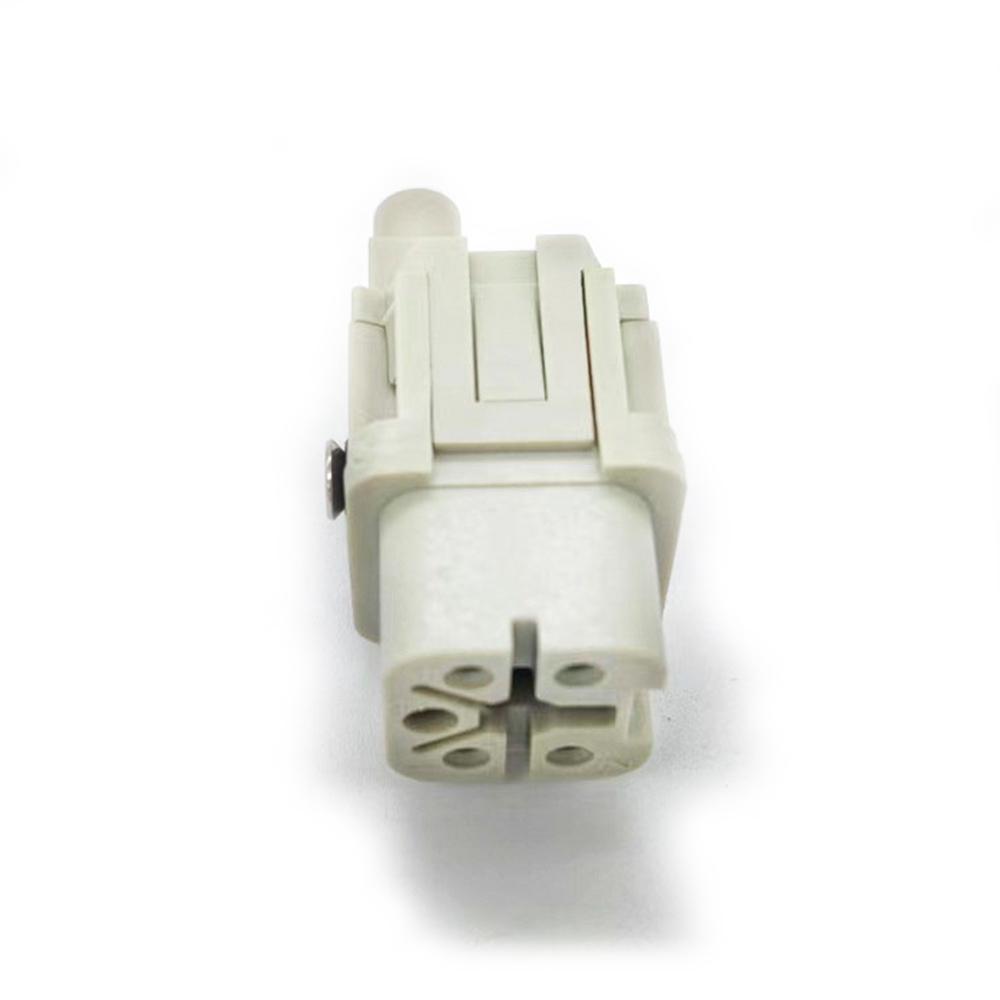 Elecbee HA 4 Pin Female Insert Screw Terminal