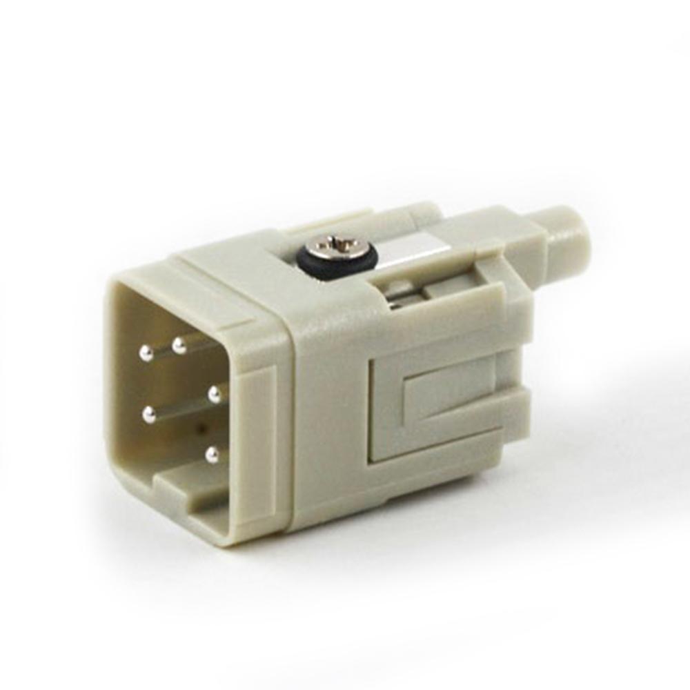 Elecbee HA 4 Pin Male Insert Screw Terminal