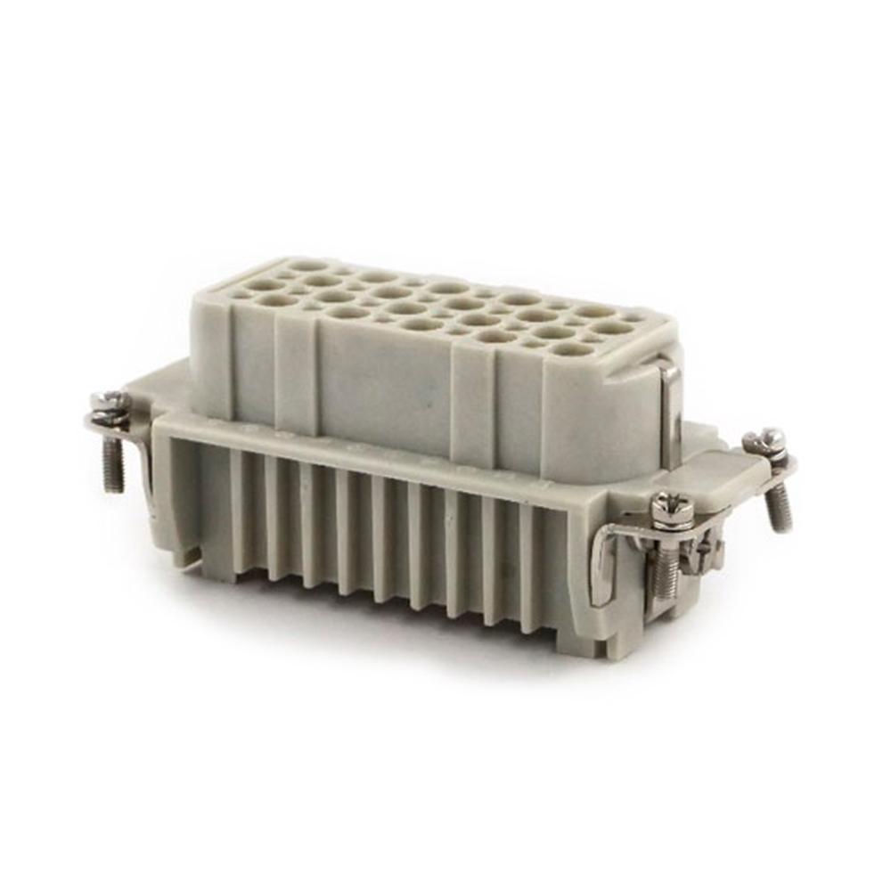 Elecbee HD 40 Pin Female Insert Crimp Terminal