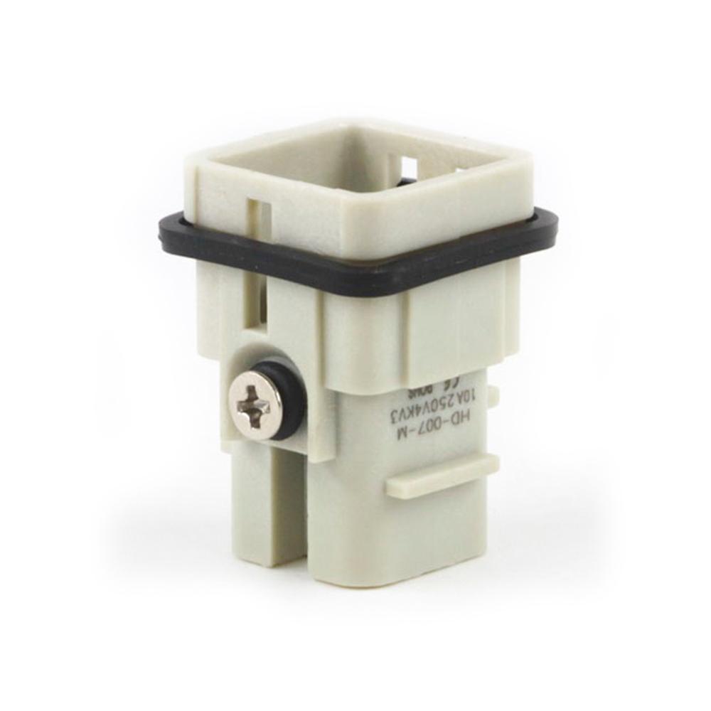 Elecbee HD 7 Pin Male Insert Crimp Terminal