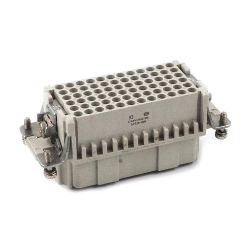 Elecbee HDD 72 Pin Female Insert Crimp Terminal