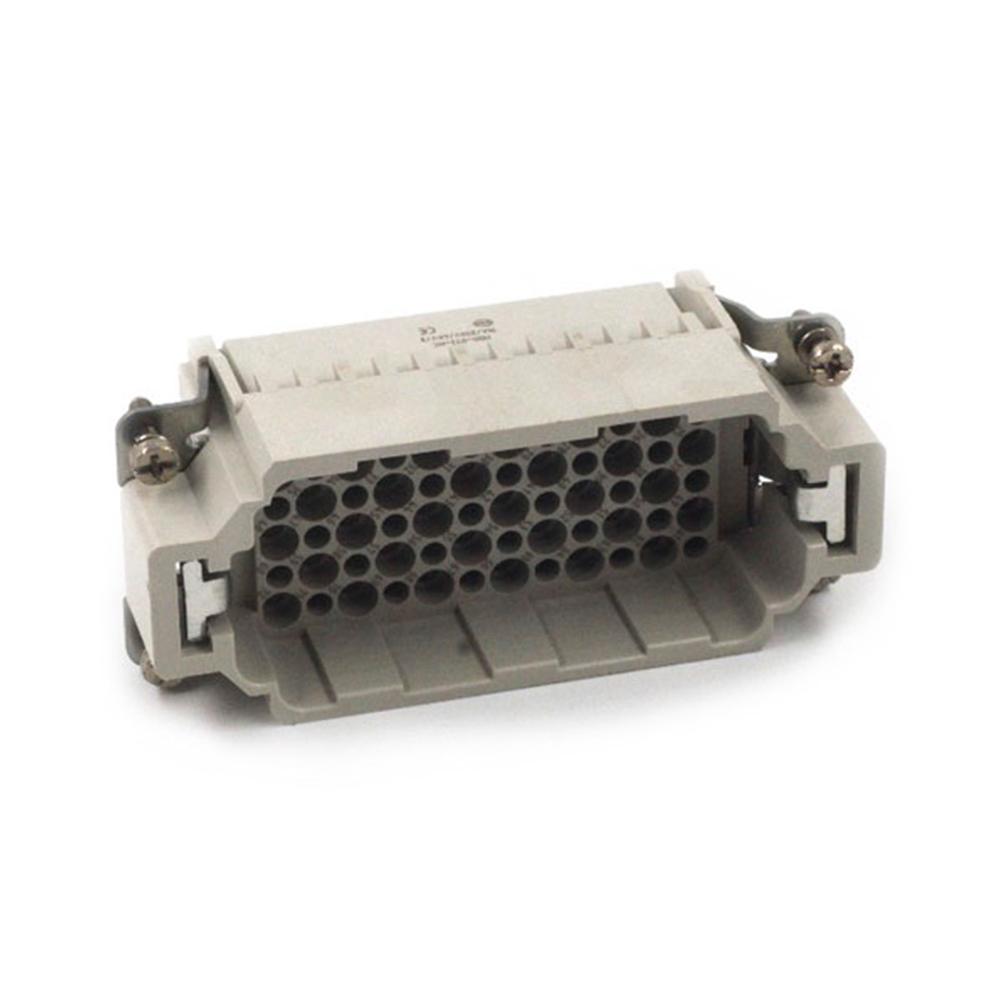 Elecbee HDD 72 Pin Male Insert Crimp Terminal