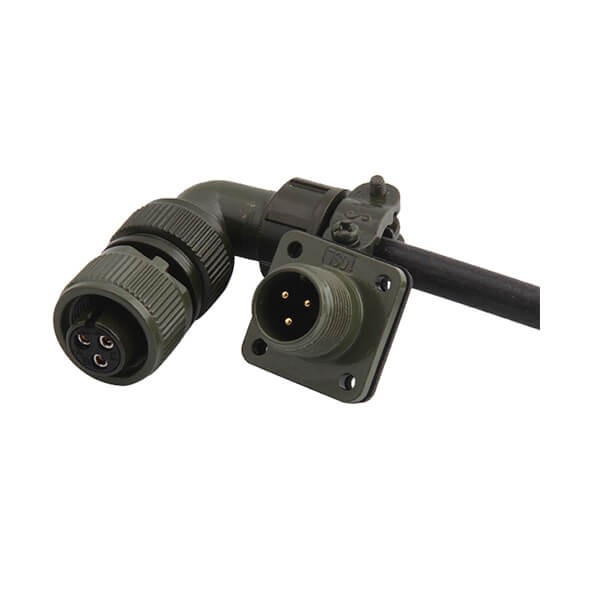 MIL-DTL-5015 Connectors
