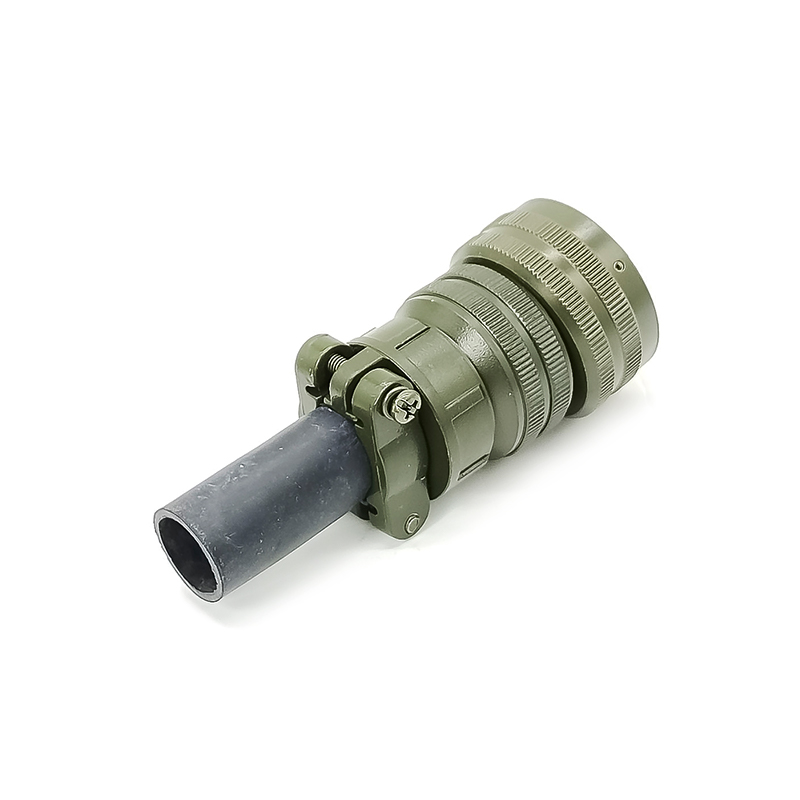 Elecbee MS3106A22-14 19Pins Straight Plug 5015 Bayonet Series VG95234 MIL-C connector
