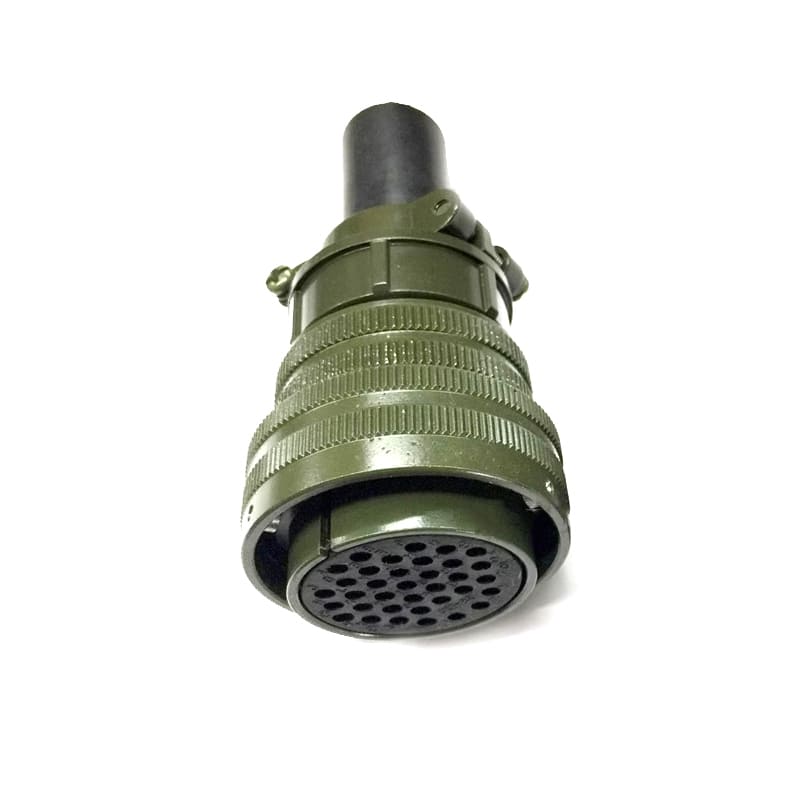 Elecbee MS3106A28-15 35Pins Straight Plug 5015 Bayonet Series VG95234 MIL-C connector