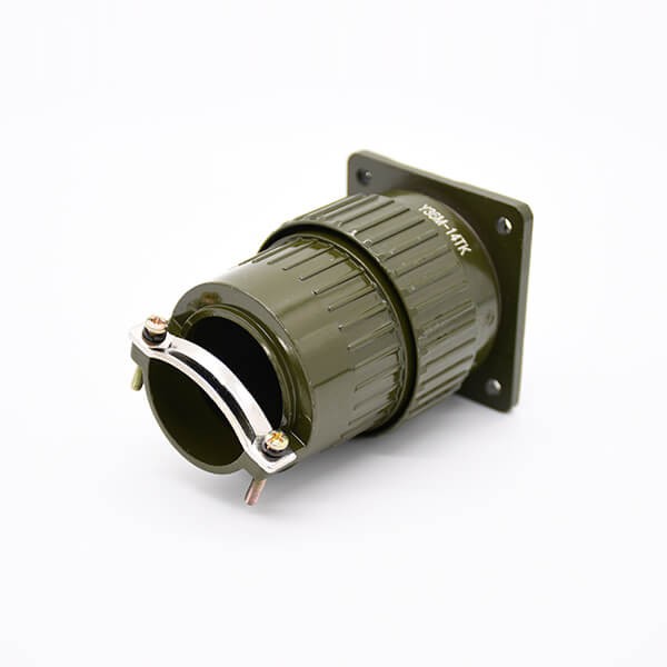 Elecbee Y36M Series Mil High Power Volt 14 Pin Circular Connector