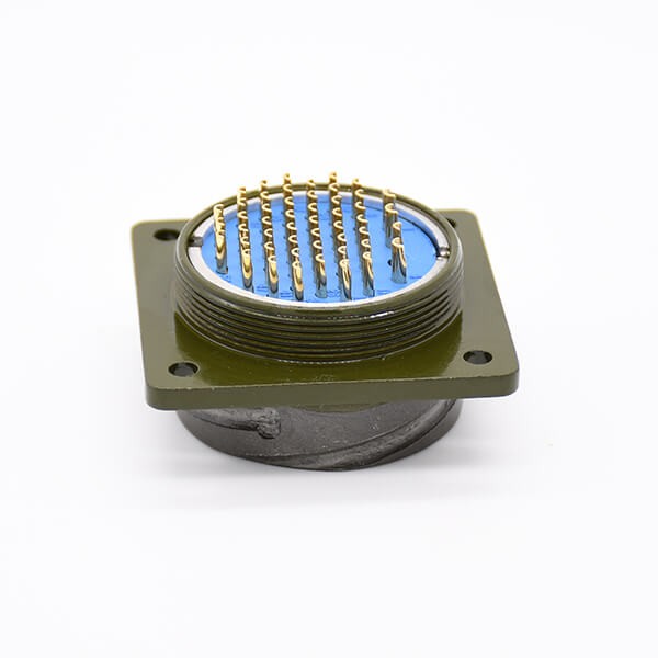 Elecbee YP36 50 Pin Aviation Male Socket Mil Circular Connector