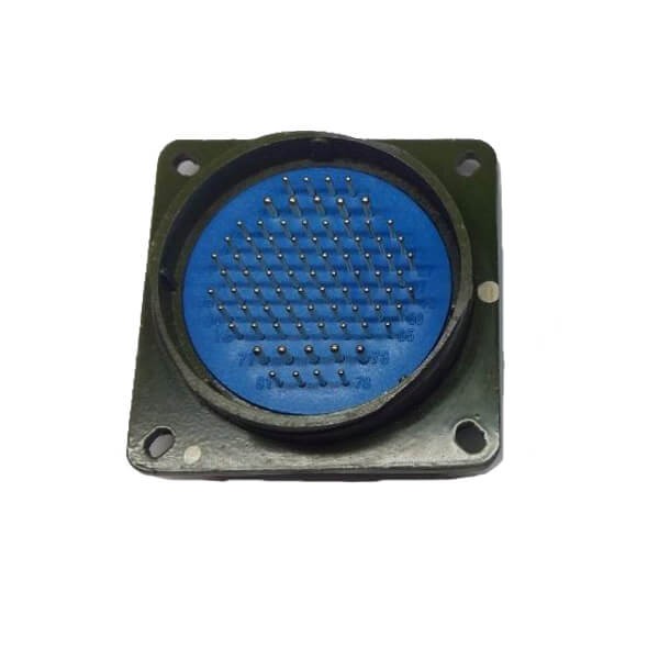 Elecbee Quick Snap Air Plug Y50m Y2M-81ZJ 81 Core Connector