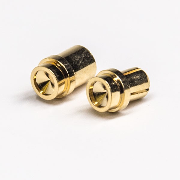 Elecbee 3.0MM Banana BP3513-14 20-40A High Current Gold-Plated Terminal