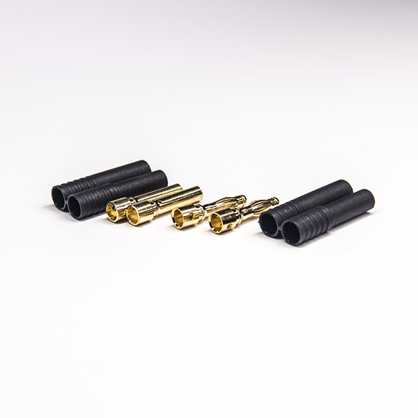 Elecbee 4.0mm Banana Plug BP4023 4.0MM 40-80A Drone Charging Plug
