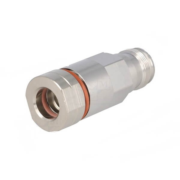 Elecbee 20pcs 4.3-10 Plug Female for Cable Straight 50Ω IP68