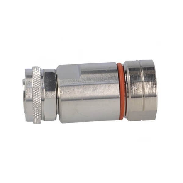 Elecbee 4.3-10 Clamp Straight Plug Male 50Ω IP68 for Cable