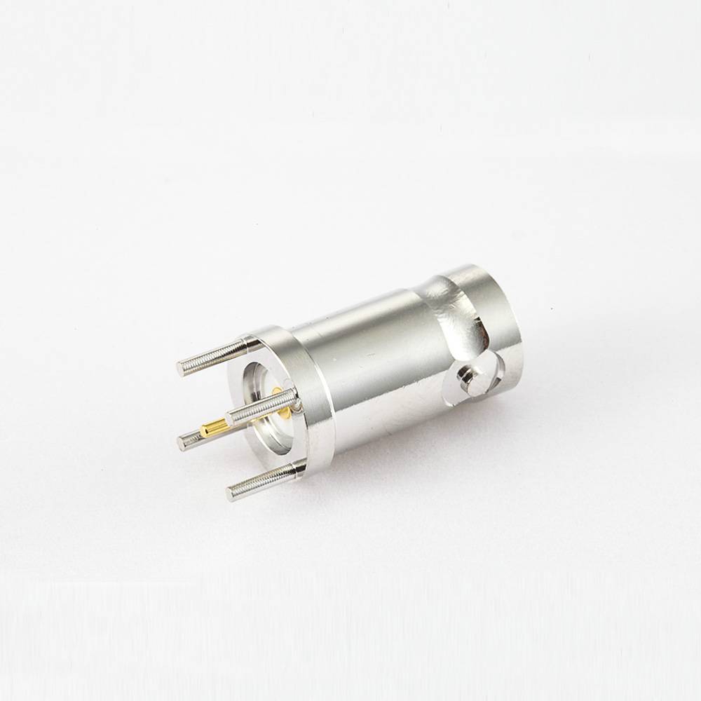 Elecbee PCB BNC Female Connector Straight DIP Type
