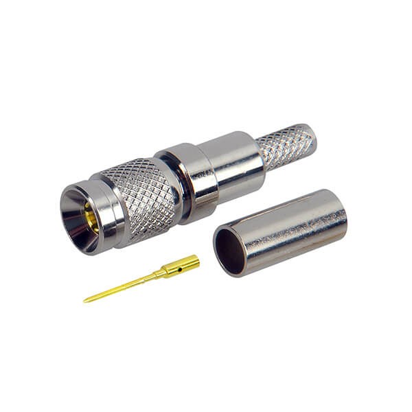 DIN 1.0/2.3 connectors