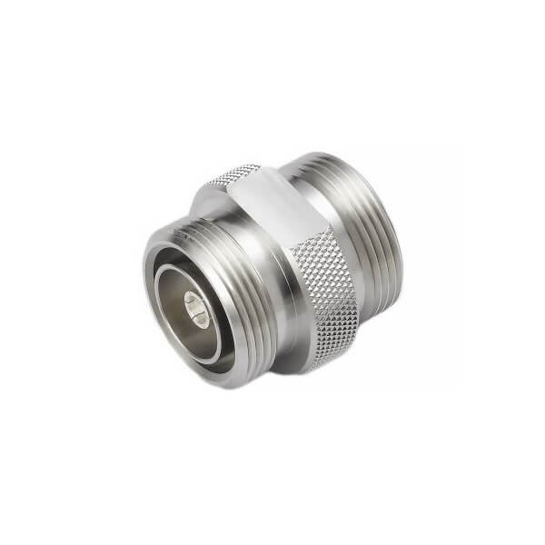 Elecbee 20pcs 7/16 Connector 50Ω Cable Mount Plug Solder Termination