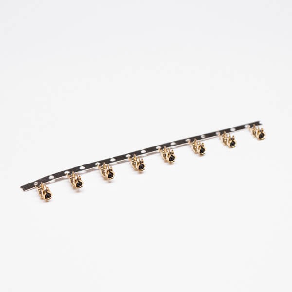 Elecbee 2pcs IPEX RF ConnectorⅠ for Black Cable Coaxial RF1.37