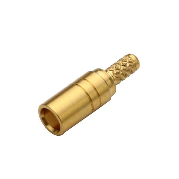 Elecbee For Sale MCX Connector Crimp Type Female Straight for Cable RG316