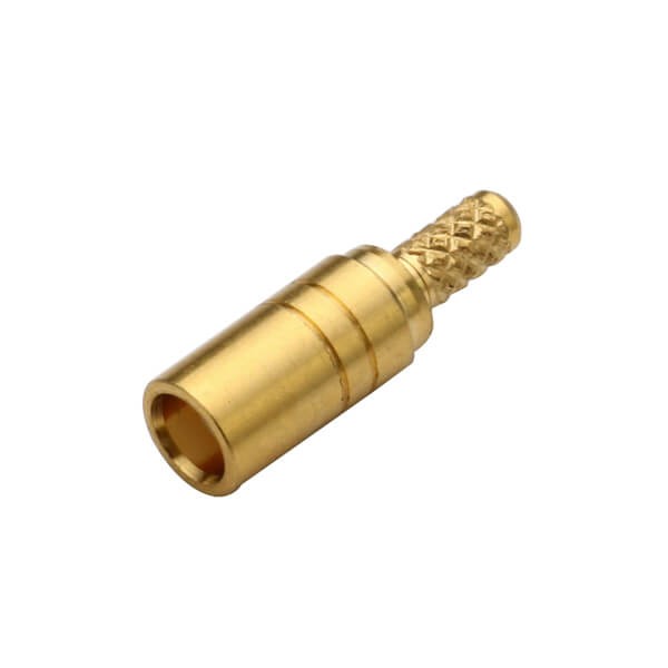 Elecbee Videos MCX Connector Crimp Type Straight Female for Cable RG178